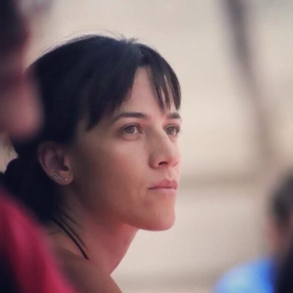 Thz artist Constanza Pellicci