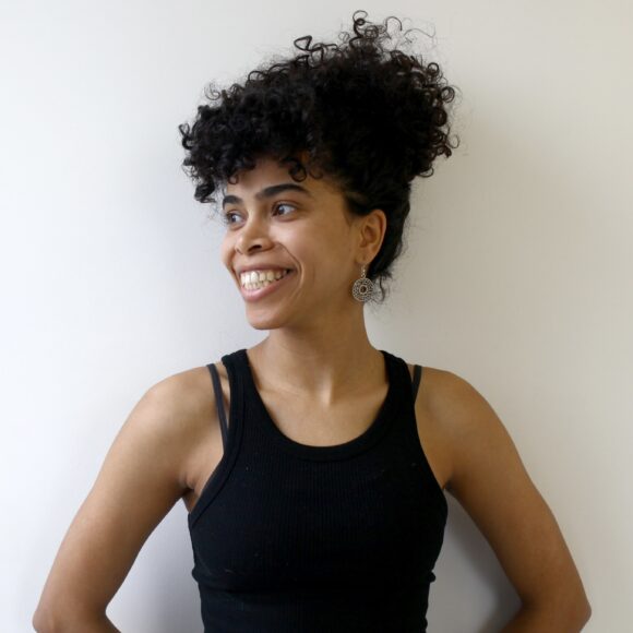 Thz artist Eman Hussein