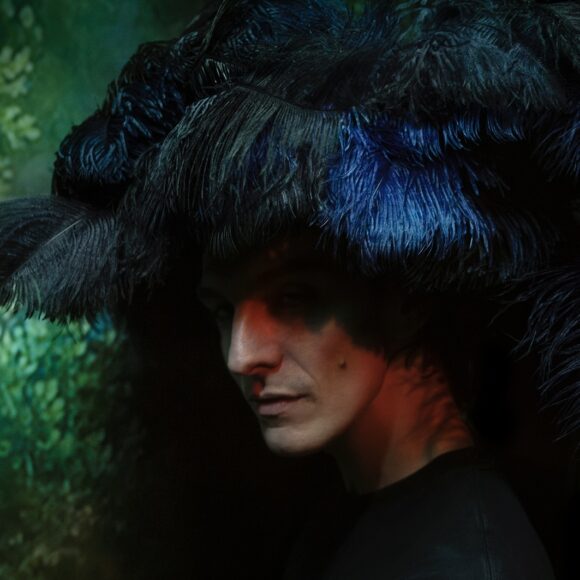 Thz artist Thibault Lac