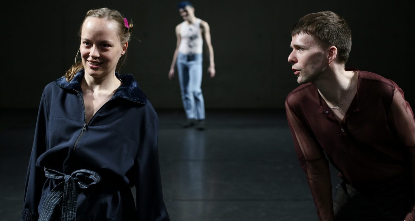 Thz Calling Nadja Voorham