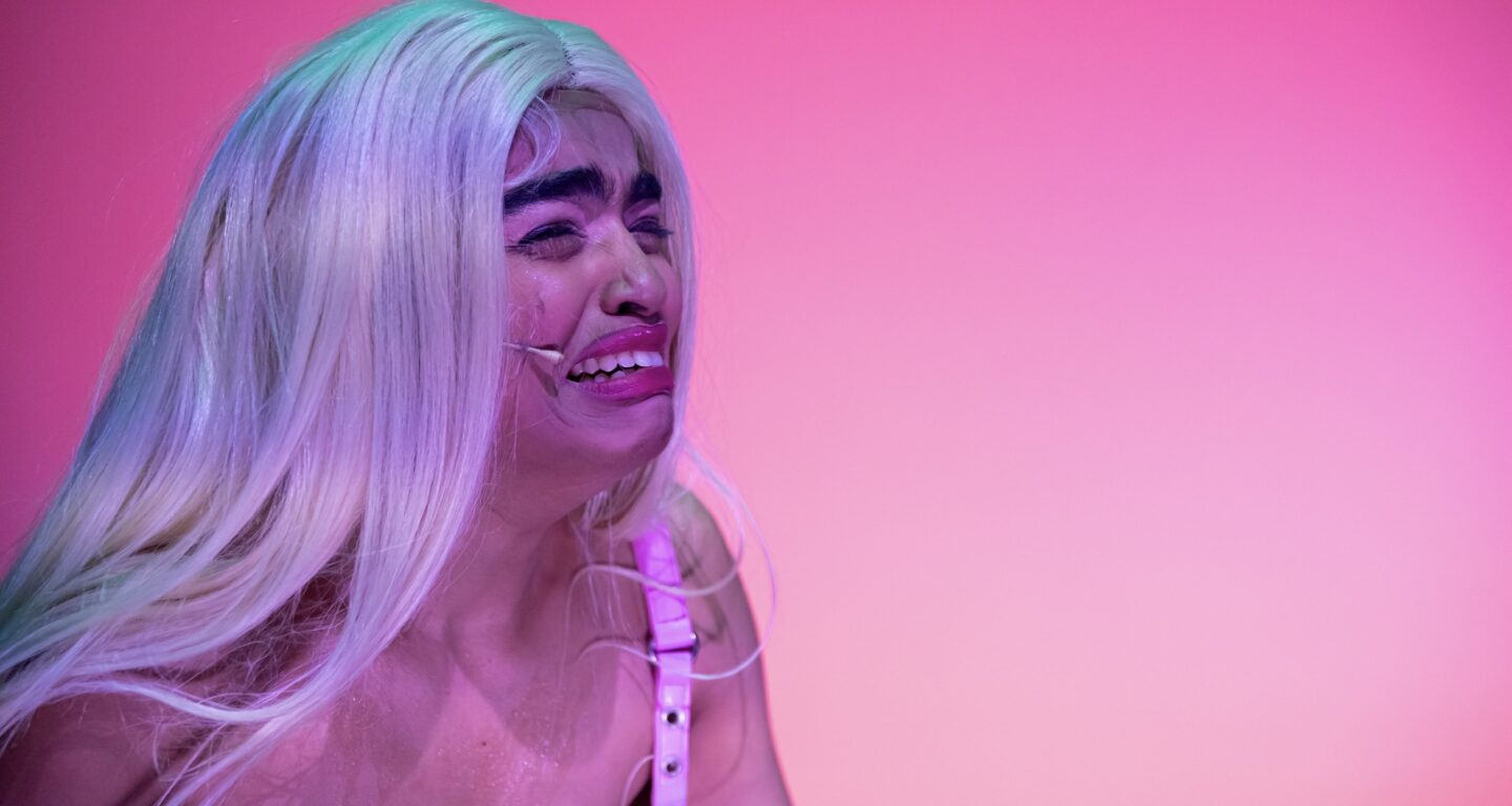 Sane Satan Mayra Wallraff 163