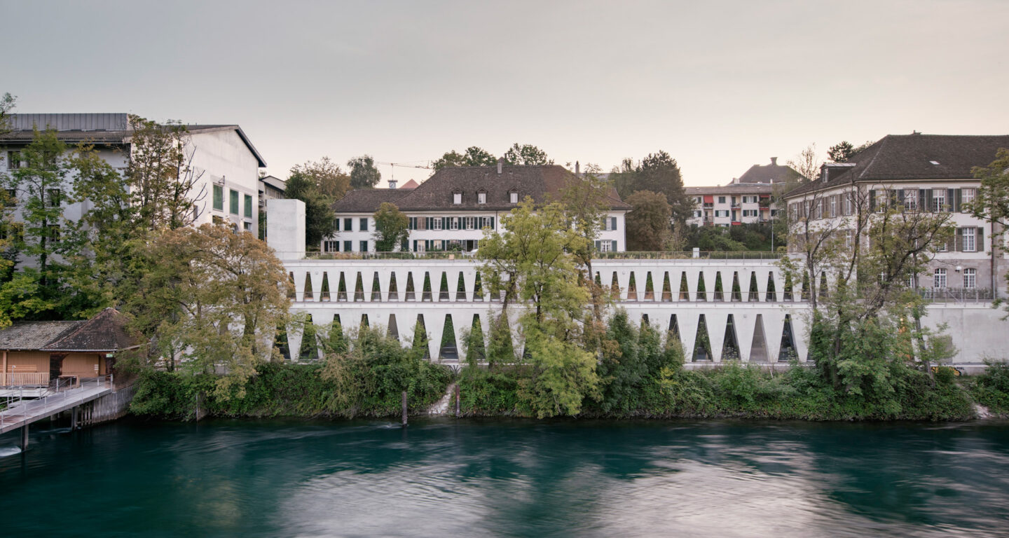 Tanzhaus Zuerich Simon Menges