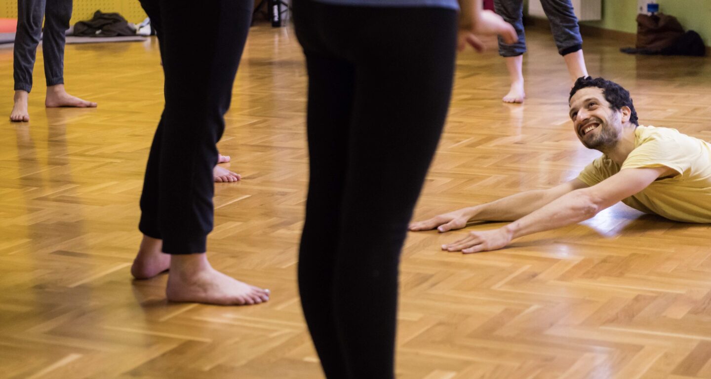 Thz teacher Simon Wehrli photo Sasa Huzjak