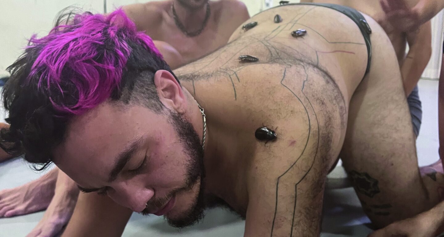 Thz event lust disgust power 2