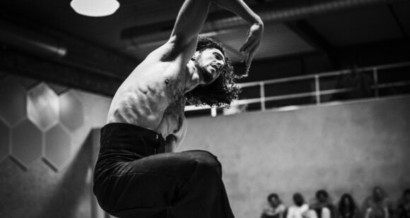 Thz teacher Emeric Rabot c Arnaud Beelen