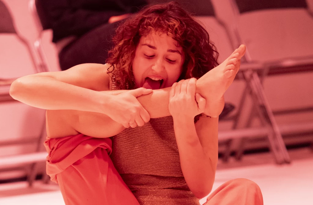 Fête Finale, Master Theater, Schauspiel von Donia Sbika