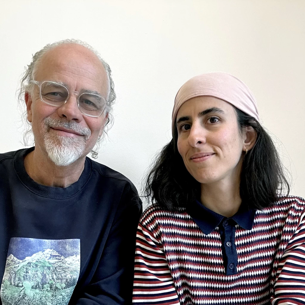 Masoumeh Jalalieh & Daniel Zimmermann
