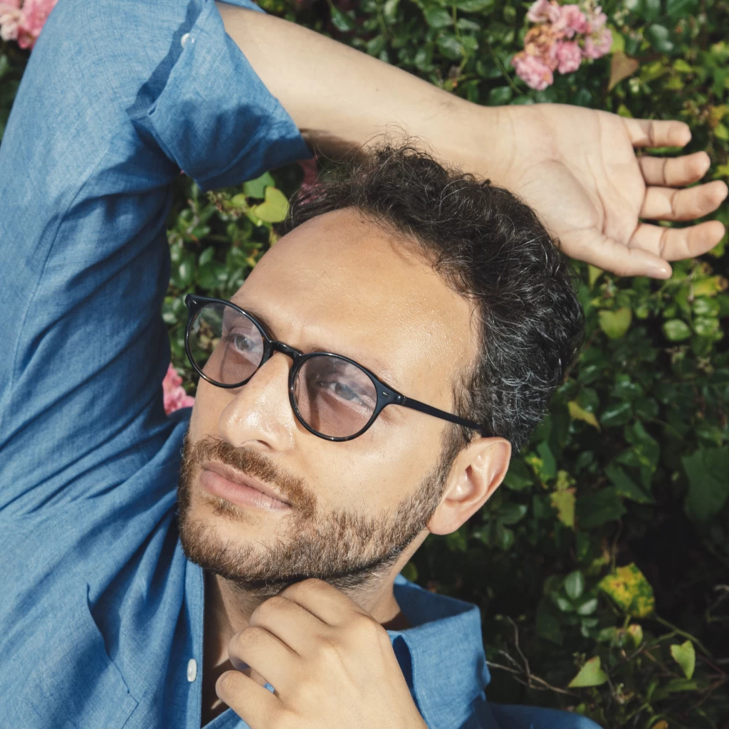 Sina Saberi